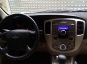 Bán Ford Escape 2.3 XLS đời 2007, màu đen số tự động, giá chỉ 299 triệu