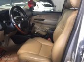 Bán Toyota Fortuner dầu năm 2016, màu bạc