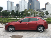 Cần bán Mazda 3 đời 2017 màu đỏ, giá chỉ 660 triệu