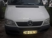 Cần bán gấp Mercedes năm 2005, màu trắng, giá chỉ 240 triệu