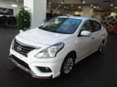 Bán ô tô Nissan Sunny 2018, màu trắng