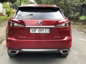 Cần bán xe Lexus RX 350 đời 2017, màu đỏ, xe nhập