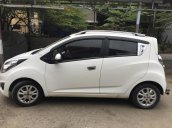 Bán Chevrolet Spark LTZ đời 2015, màu trắng, phiên bản giới hạn