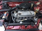 Cần bán gấp Honda Civic đời 1990, màu đỏ, nhập khẩu nguyên chiếc