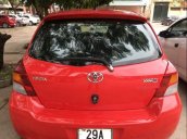 Cần bán gấp Toyota Yaris 1.3 2009, màu đỏ, nhập khẩu