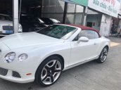 Cần bán xe Bentley Continental GTC năm sản xuất 2015, màu trắng