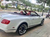 Cần bán xe Bentley Continental GTC năm sản xuất 2015, màu trắng