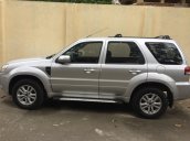 Bán xe Ford Escape sản xuất 2011 màu bạc, giá tốt