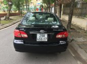 Bán ô tô Toyota Corolla altis sản xuất 2006, màu đen