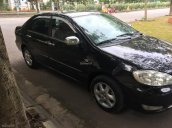 Bán ô tô Toyota Corolla altis sản xuất 2006, màu đen