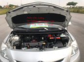 Cần bán xe Toyota Vios 1.5G AT đời 2008, màu bạc