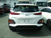 Cần bán xe Hyundai Kona sản xuất 2018, màu trắng, giá tốt