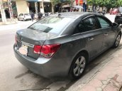 Bán gấp Daewoo Lacetti CDX 1.6AT đời 2010, màu xám, xe nhập, chính chủ 