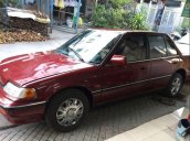 Cần bán gấp Honda Civic đời 1990, màu đỏ, nhập khẩu nguyên chiếc