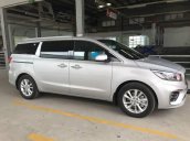 Cần bán Kia Sedona DATH 2019, màu bạc