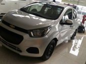 Bán xe Chevrolet Spark 1.2L Duo đời 2019, màu bạc