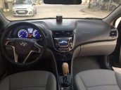 Bán xe Hyundai Accent đời 2015, màu đen, nhập khẩu nguyên chiếc 