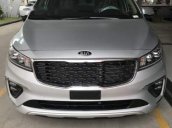 Cần bán Kia Sedona DATH 2019, màu bạc