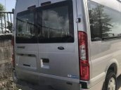 Cần bán Ford Transit đời 2018, màu bạc