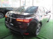 Bán Toyota Corolla altis năm 2018, màu đen