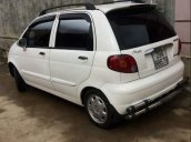 Bán Daewoo Matiz sản xuất năm 2003, màu trắng, nhập khẩu