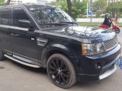 Bán LandRover Range Rover sản xuất 2009, màu đen, nhập khẩu  