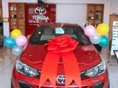 Cần bán xe Toyota Vios model 2019, màu đỏ, giá 509tr