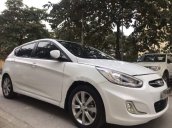 Bán Hyundai Accent 1.4AT năm 2014, màu trắng, nhập khẩu  