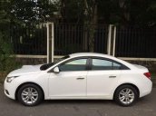 Cần bán gấp Chevrolet Cruze 2014, màu trắng  