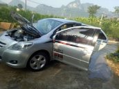 Cần bán xe Toyota Vios sản xuất năm 2008, màu bạc, xe nhập, giá 265tr