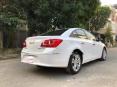 Bán xe Chevrolet Cruze LTZ 1.8 năm sản xuất 2017, màu trắng  