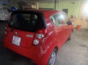 Bán Chevrolet Spark đời 2017, màu đỏ, số sàn, giá chỉ 265 triệu