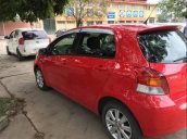 Cần bán gấp Toyota Yaris 1.3 2009, màu đỏ, nhập khẩu