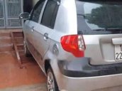 Bán ô tô Hyundai Getz 2010, màu bạc chính chủ