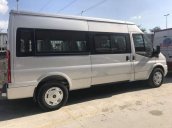 Cần bán Ford Transit đời 2018, màu bạc