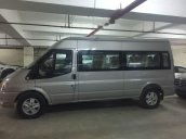 Bán xe Ford Transit năm 2018, màu bạc, giá tốt