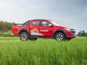 Bán ô tô Chevrolet Colorado đời 2019, màu đỏ, xe nhập