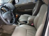 Cần bán Toyota Fortuner đời 2010, màu bạc, nhập khẩu nguyên chiếc chính chủ, 650tr