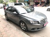 Bán gấp Daewoo Lacetti CDX 1.6AT đời 2010, màu xám, xe nhập, chính chủ 