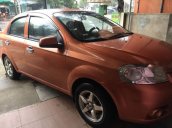 Cần bán xe Daewoo Gentra MT đời 2009