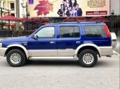 Cần bán lại xe Ford Everest năm sản xuất 2005 giá cạnh tranh