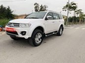 Gia đình cần bán xe Mitsubishi Pajero Sport số sàn, máy dầu tiết kiệm nhiên liệu