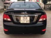 Bán xe Hyundai Accent đời 2015, màu đen, nhập khẩu nguyên chiếc 