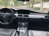 Cần bán BMW 525i đời 2008, màu đen, nhập khẩu chính chủ