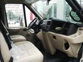 Bán xe Ford Transit năm 2018, màu bạc, giá tốt