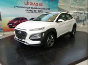 Cần bán xe Hyundai Kona sản xuất 2018, màu trắng, giá tốt