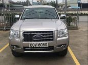 Bán xe Ford Everest MT 2008, màu bạc, 379tr