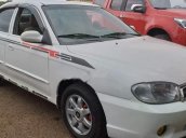 Cần bán gấp Kia Spectra đời 2004, màu trắng, xe nhập chính chủ