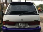 Cần bán lại xe Toyota Previa AT đời 1991, đăng ký lần đầu 2001