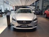 Bán xe Mazda 6 sản xuất năm 2018, màu bạc